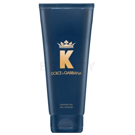 Gel de ducha para hombre K by Dolce&Gabbana